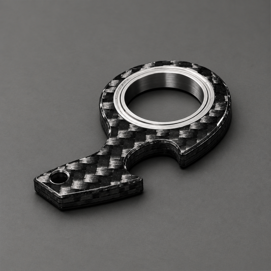 Karambit Spinner Carbon