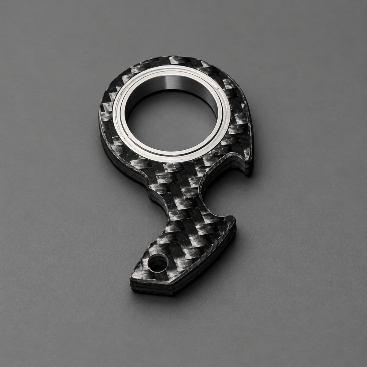 Karambit Spinner Carbon