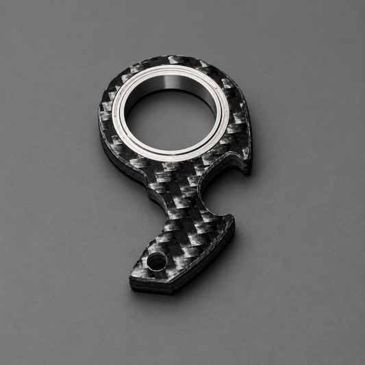 Karambit Spinner Carbon