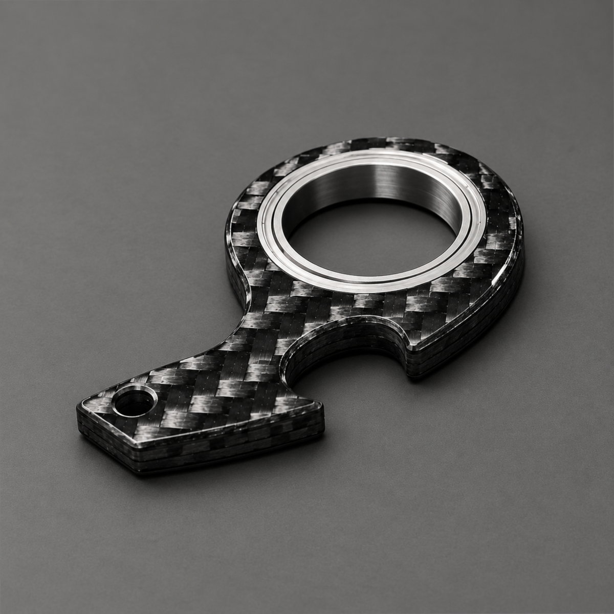 Karambit Spinner Carbon