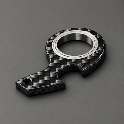 Karambit Spinner Carbon